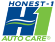 H-1 Auto Care Logo | Honest-1 Auto Care Eagan West